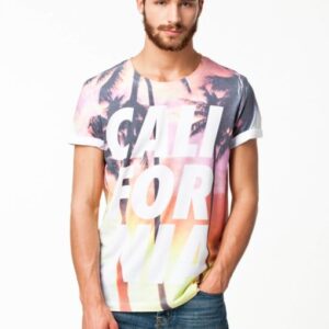 Polera Hombre California